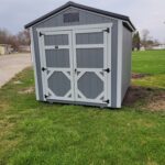 8x10 Utility Storage Shed