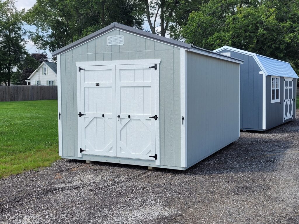 10x16 Utility storage shed