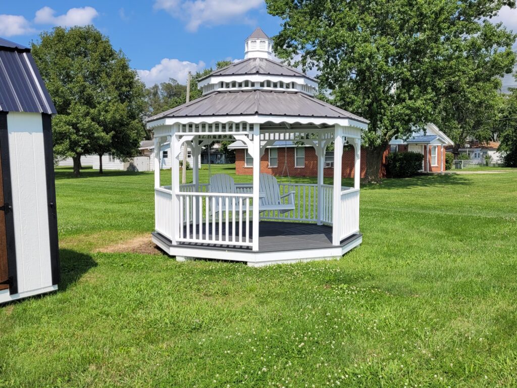 12x12 Gazebo